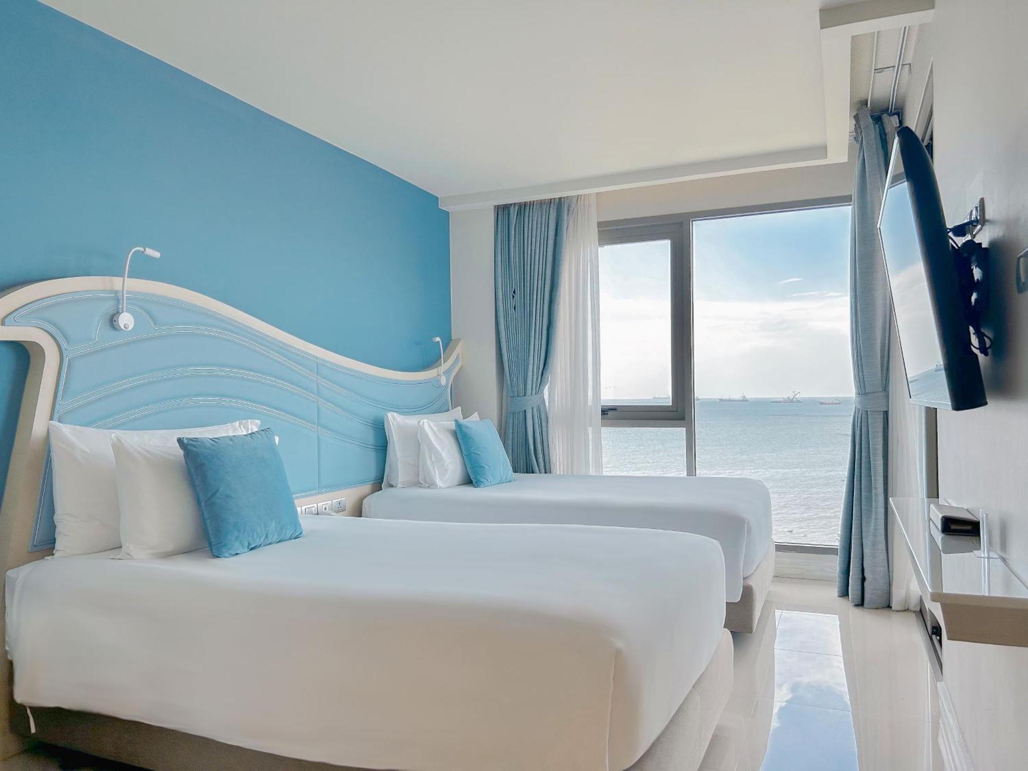 Centara Sonrisa Residences&Suites Sriracha - SHA Extra Plus Si Racha Exterior foto
