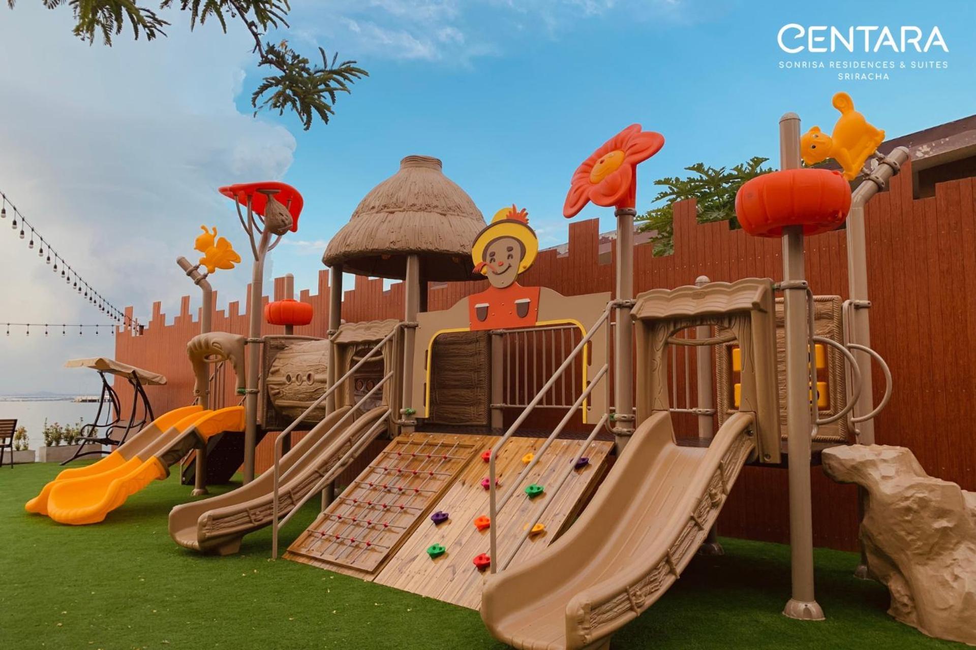 Centara Sonrisa Residences&Suites Sriracha - SHA Extra Plus Si Racha Exterior foto