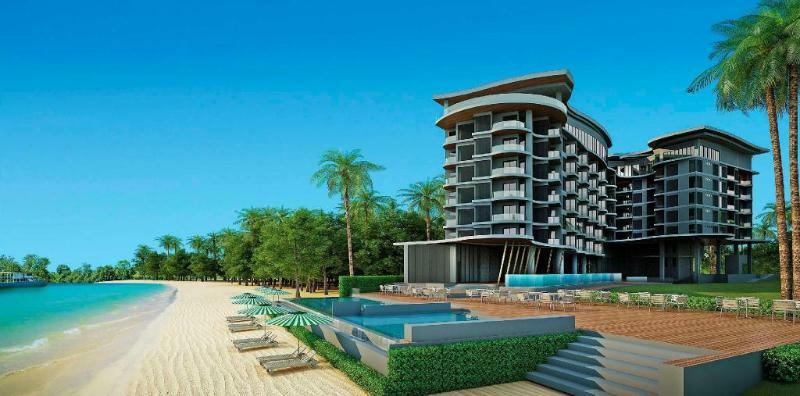 Centara Sonrisa Residences&Suites Sriracha - SHA Extra Plus Si Racha Exterior foto