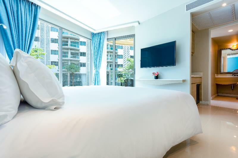 Centara Sonrisa Residences&Suites Sriracha - SHA Extra Plus Si Racha Exterior foto