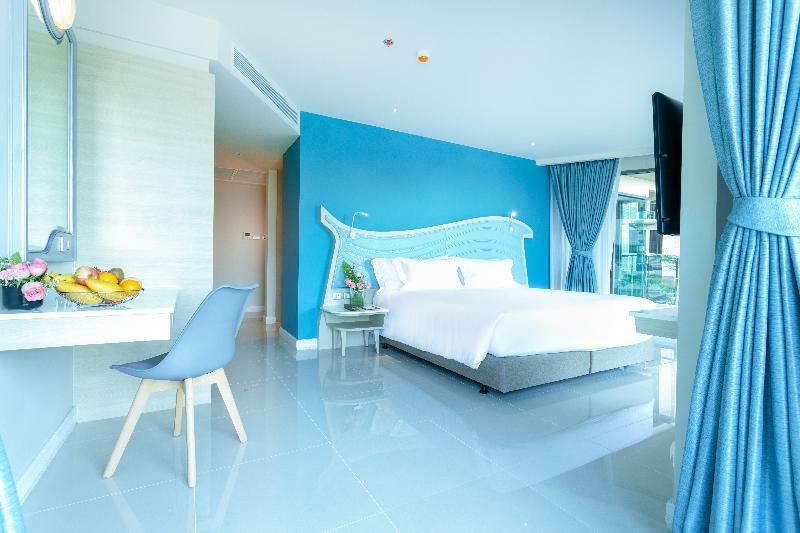 Centara Sonrisa Residences&Suites Sriracha - SHA Extra Plus Si Racha Exterior foto
