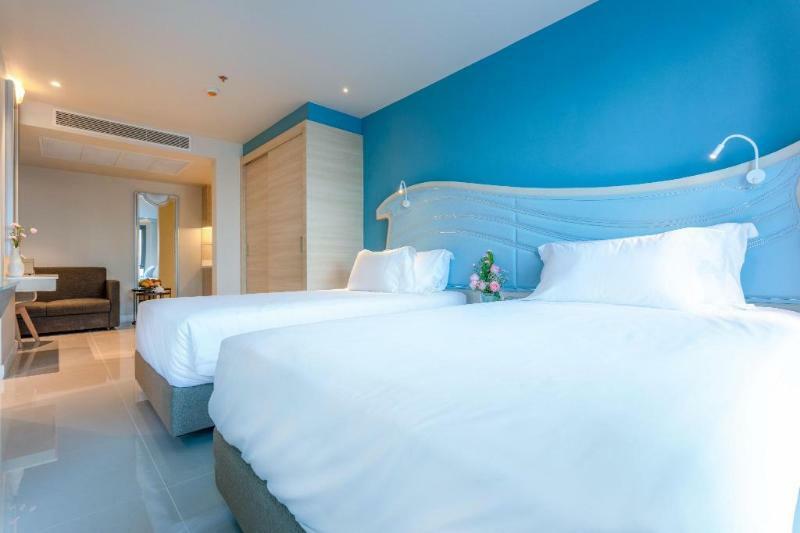 Centara Sonrisa Residences&Suites Sriracha - SHA Extra Plus Si Racha Exterior foto