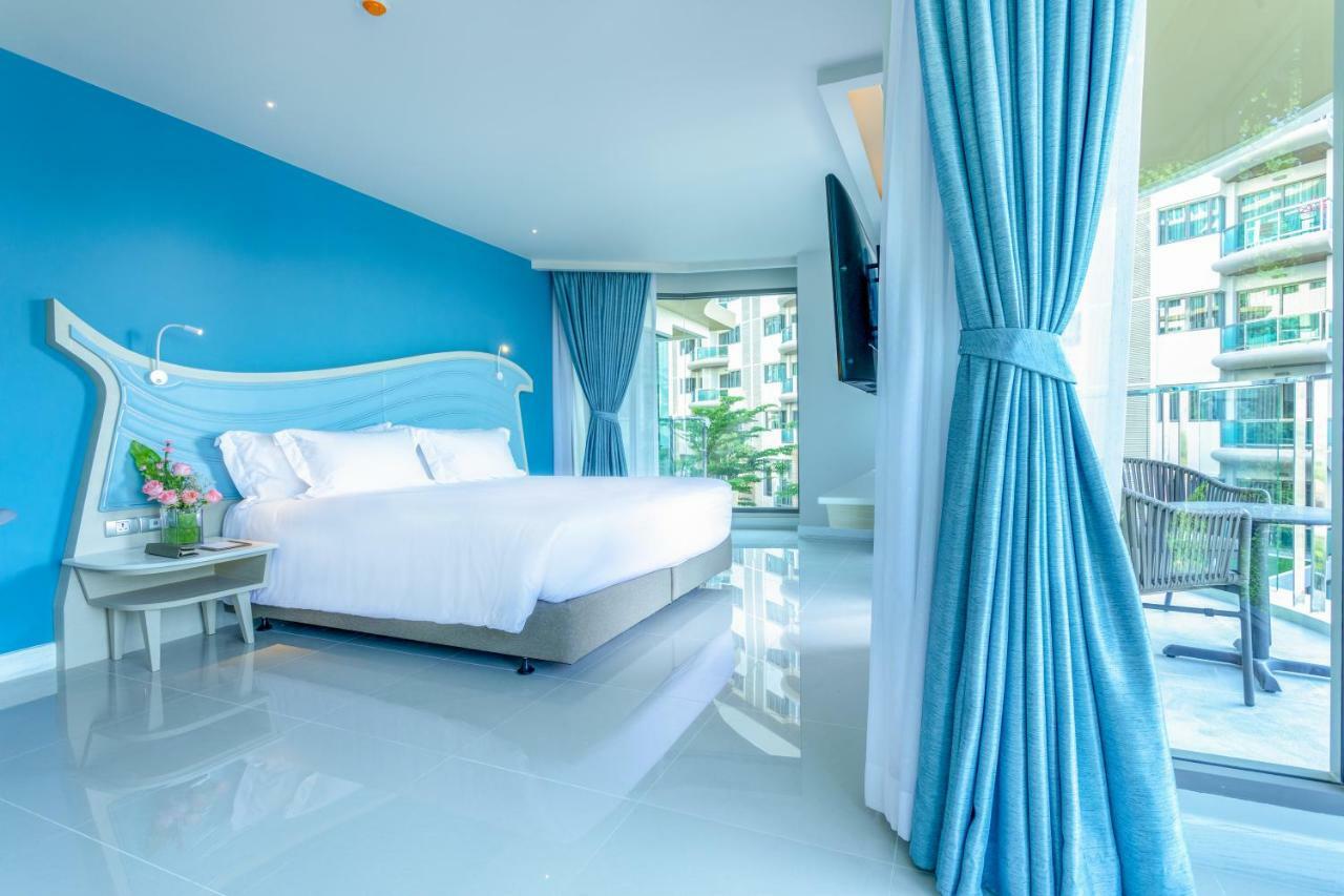 Centara Sonrisa Residences&Suites Sriracha - SHA Extra Plus Si Racha Exterior foto