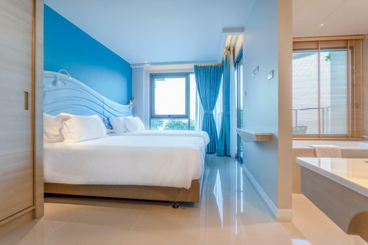 Centara Sonrisa Residences&Suites Sriracha - SHA Extra Plus Si Racha Exterior foto