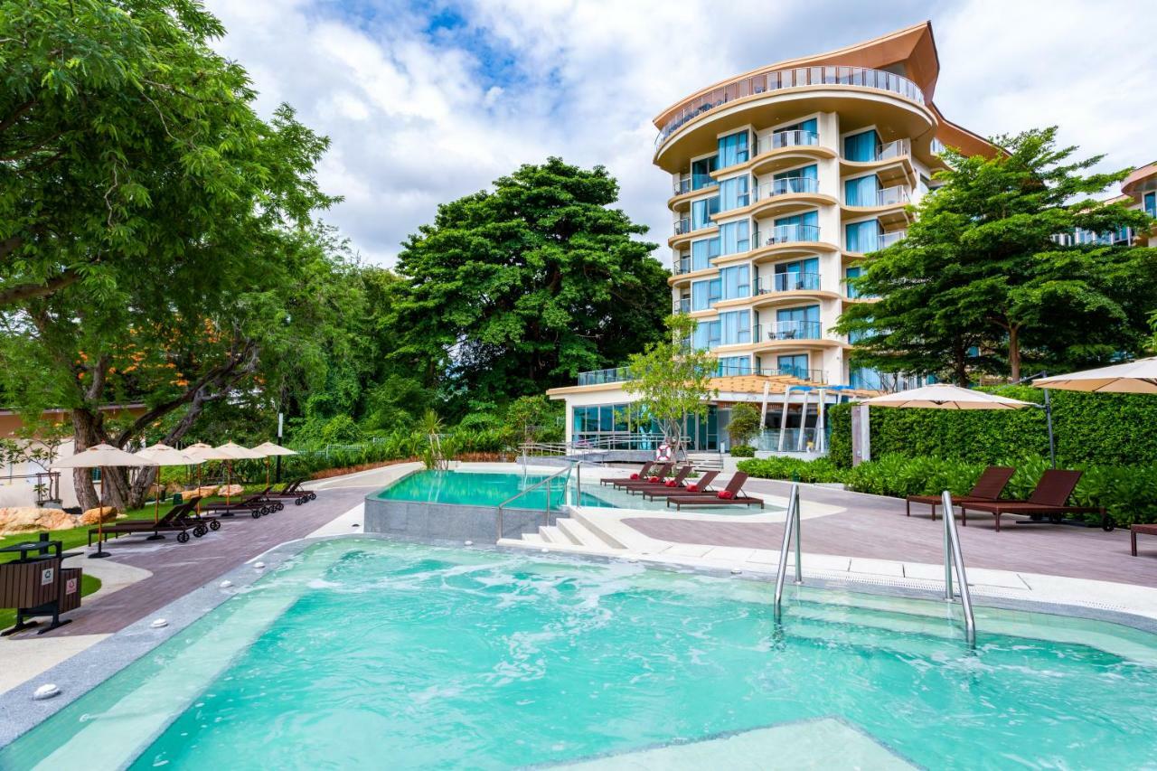 Centara Sonrisa Residences&Suites Sriracha - SHA Extra Plus Si Racha Exterior foto