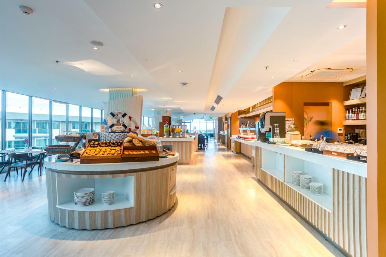 Centara Sonrisa Residences&Suites Sriracha - SHA Extra Plus Si Racha Exterior foto