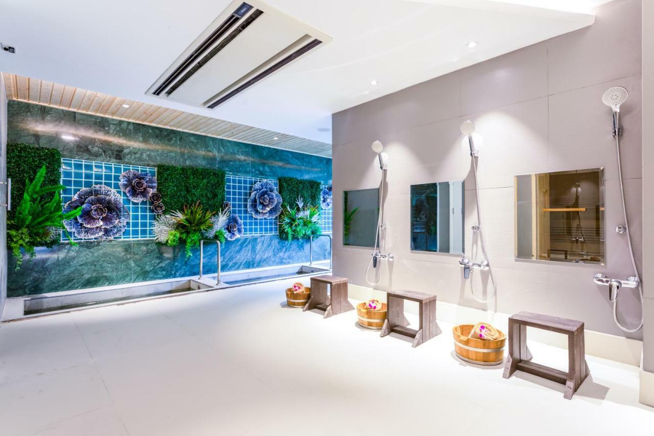 Centara Sonrisa Residences&Suites Sriracha - SHA Extra Plus Si Racha Exterior foto