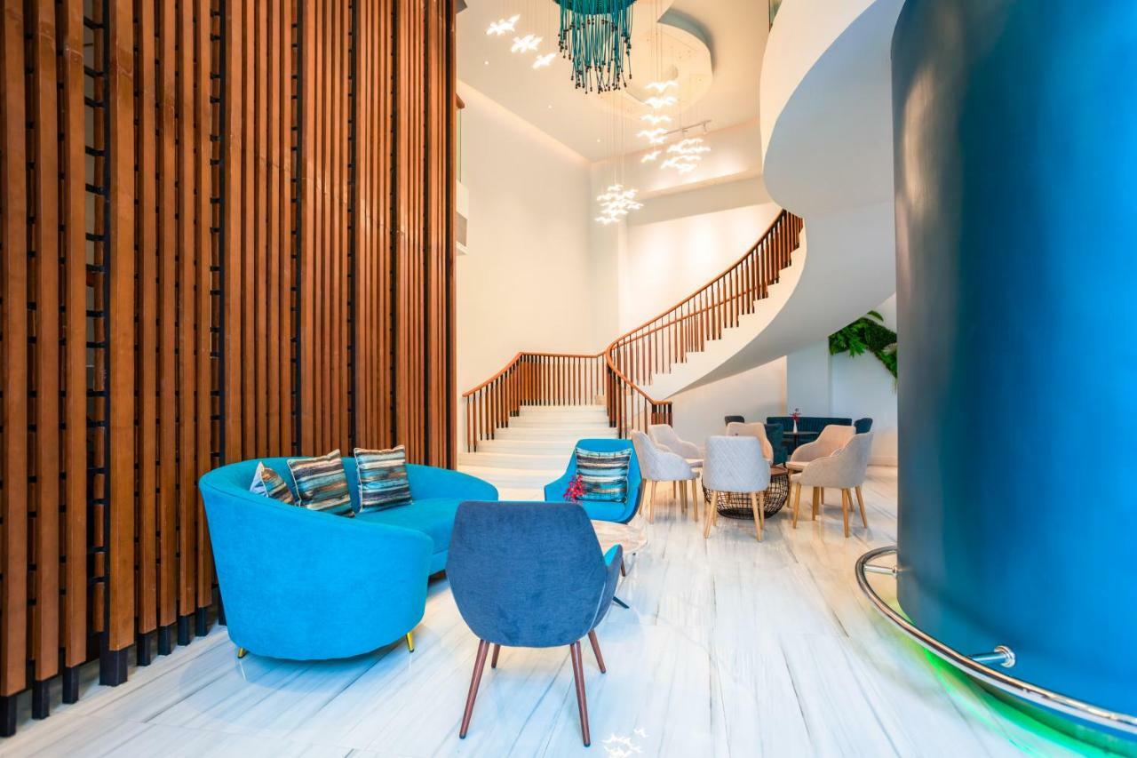 Centara Sonrisa Residences&Suites Sriracha - SHA Extra Plus Si Racha Exterior foto