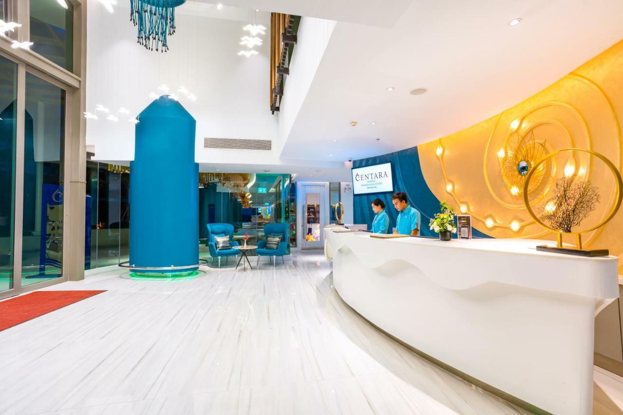Centara Sonrisa Residences&Suites Sriracha - SHA Extra Plus Si Racha Exterior foto