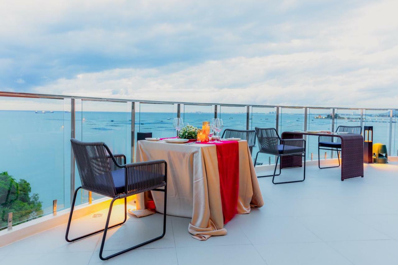 Centara Sonrisa Residences&Suites Sriracha - SHA Extra Plus Si Racha Exterior foto