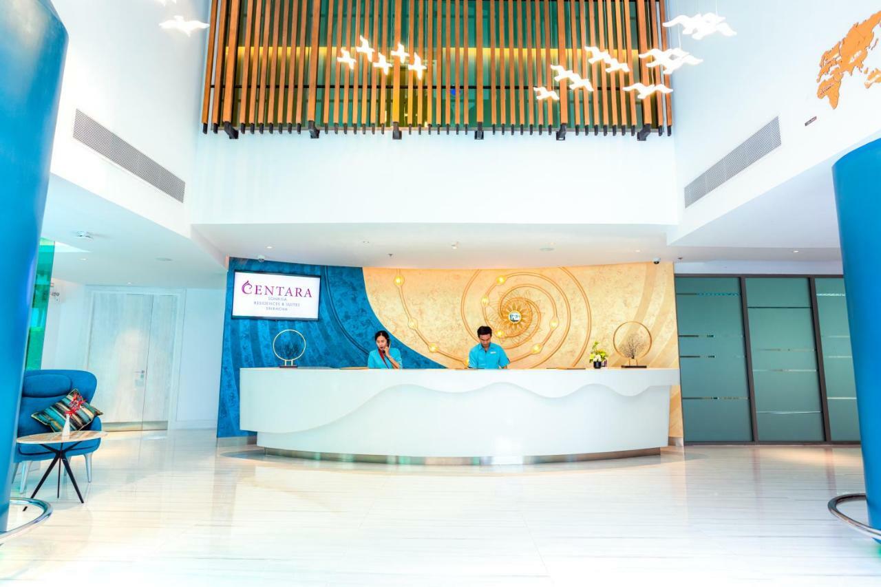 Centara Sonrisa Residences&Suites Sriracha - SHA Extra Plus Si Racha Exterior foto