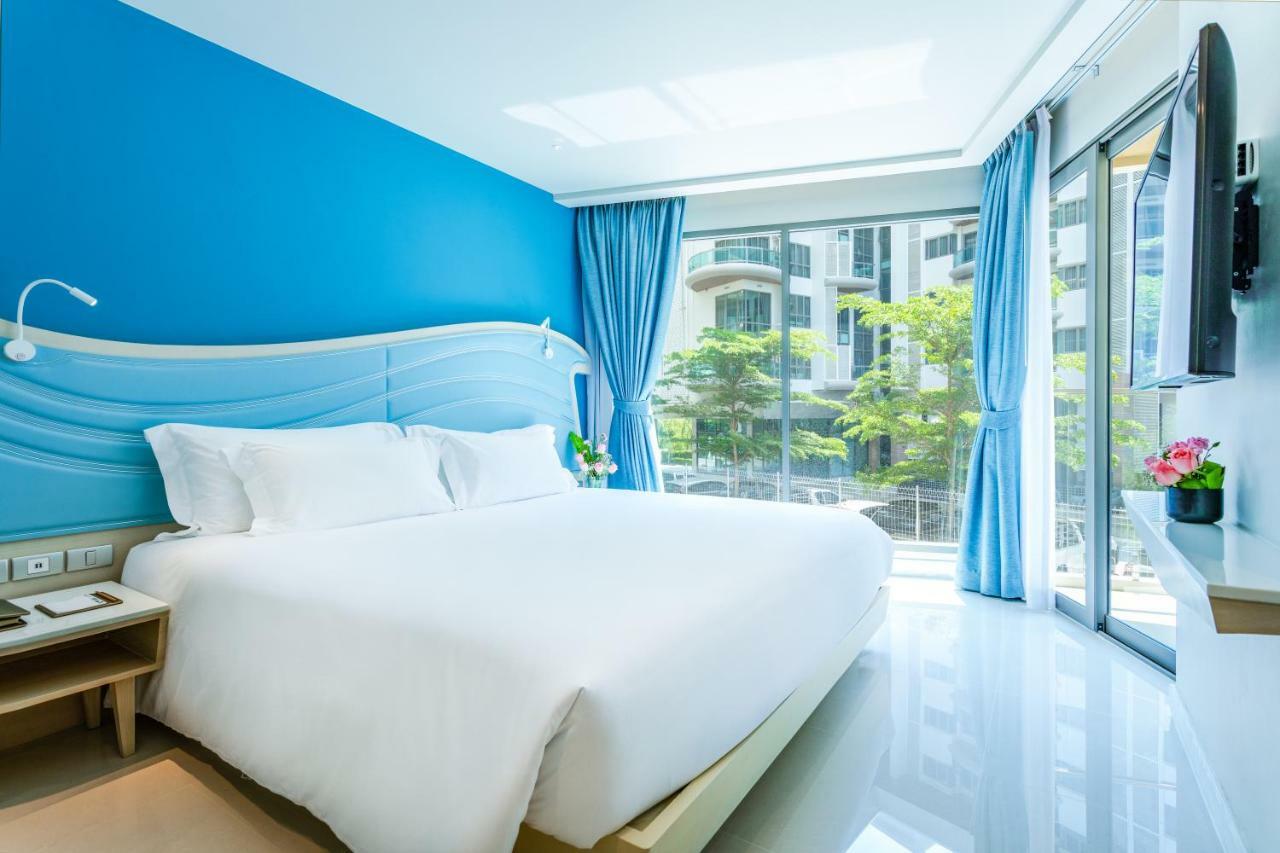 Centara Sonrisa Residences&Suites Sriracha - SHA Extra Plus Si Racha Exterior foto