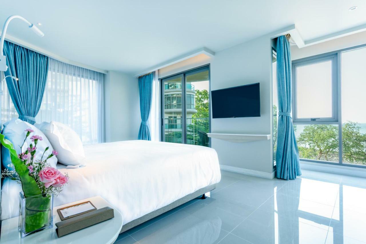 Centara Sonrisa Residences&Suites Sriracha - SHA Extra Plus Si Racha Exterior foto