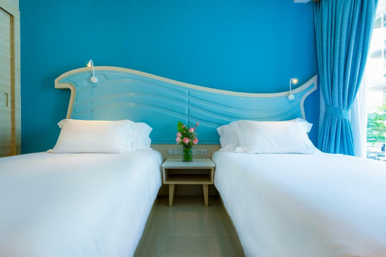 Centara Sonrisa Residences&Suites Sriracha - SHA Extra Plus Si Racha Exterior foto