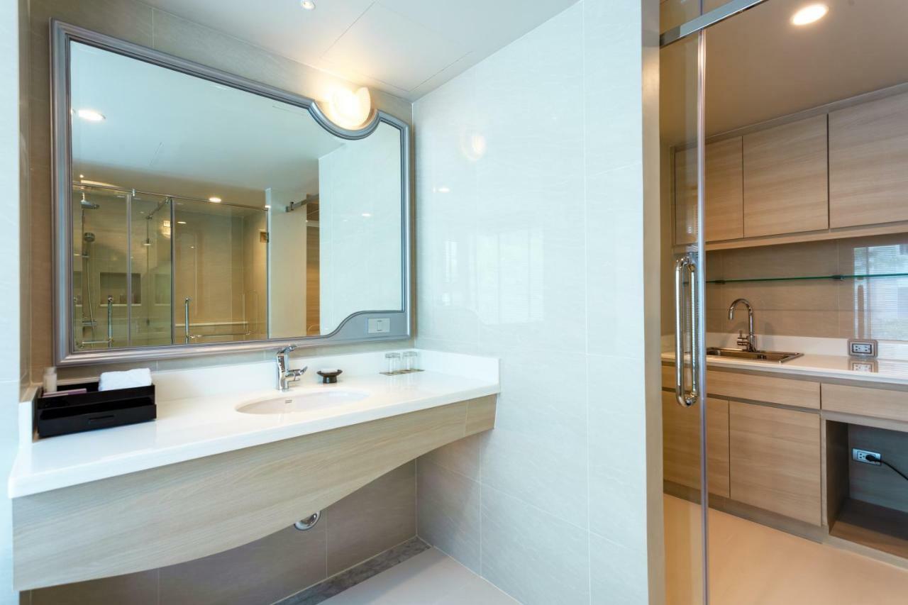 Centara Sonrisa Residences&Suites Sriracha - SHA Extra Plus Si Racha Exterior foto