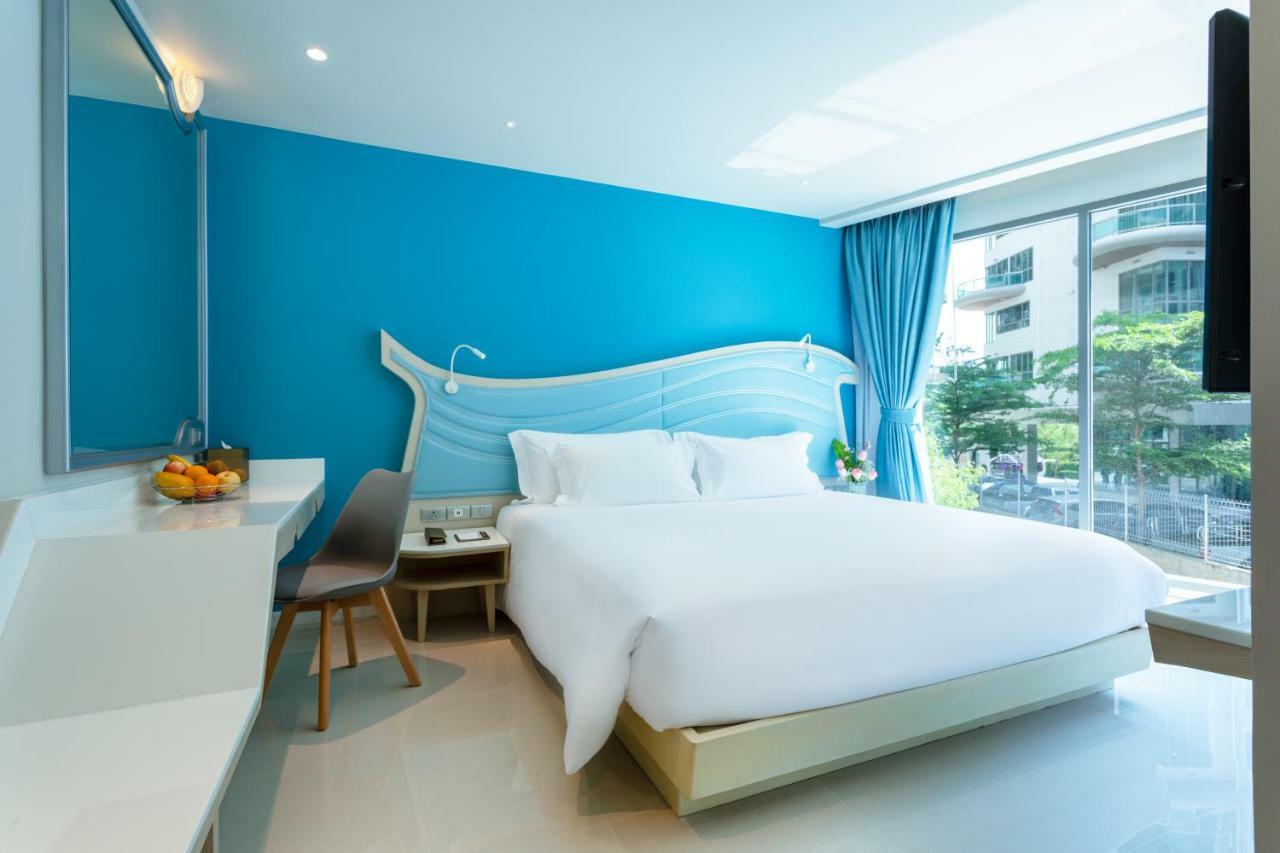 Centara Sonrisa Residences&Suites Sriracha - SHA Extra Plus Si Racha Exterior foto