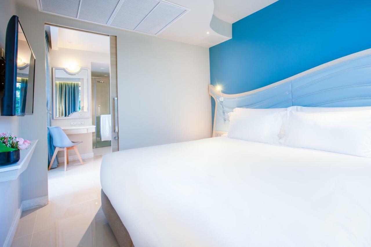 Centara Sonrisa Residences&Suites Sriracha - SHA Extra Plus Si Racha Exterior foto