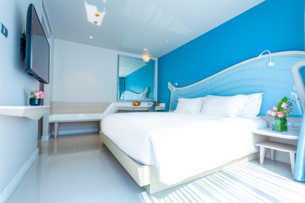 Centara Sonrisa Residences&Suites Sriracha - SHA Extra Plus Si Racha Exterior foto