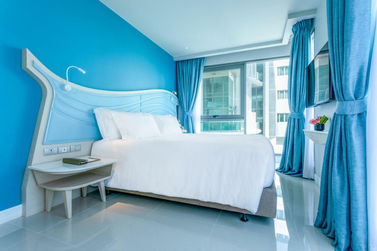 Centara Sonrisa Residences&Suites Sriracha - SHA Extra Plus Si Racha Exterior foto