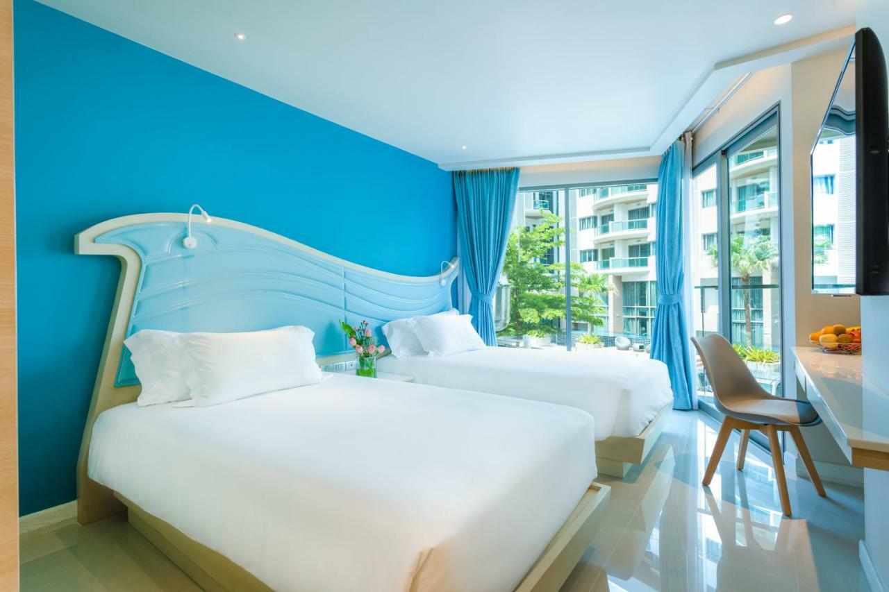 Centara Sonrisa Residences&Suites Sriracha - SHA Extra Plus Si Racha Exterior foto