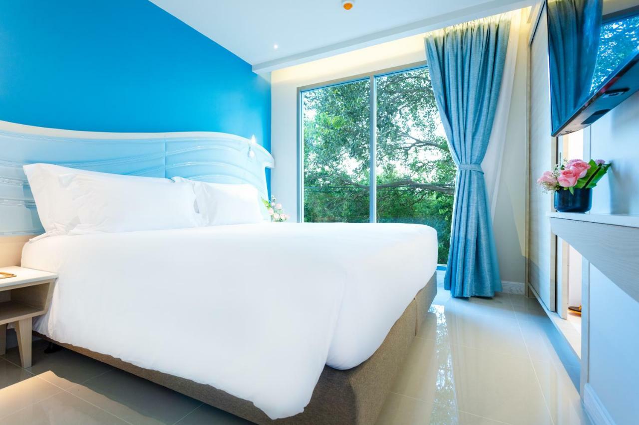 Centara Sonrisa Residences&Suites Sriracha - SHA Extra Plus Si Racha Exterior foto