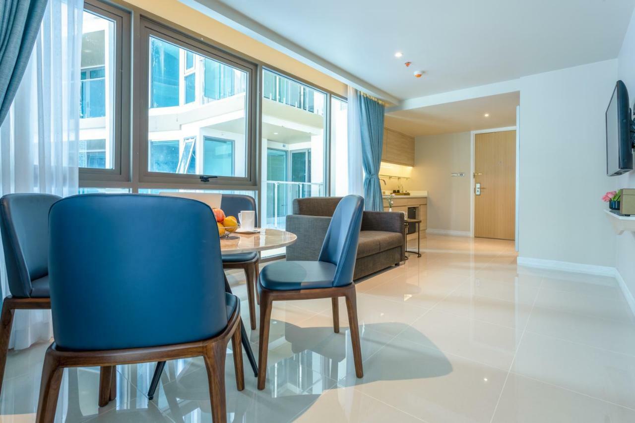 Centara Sonrisa Residences&Suites Sriracha - SHA Extra Plus Si Racha Exterior foto