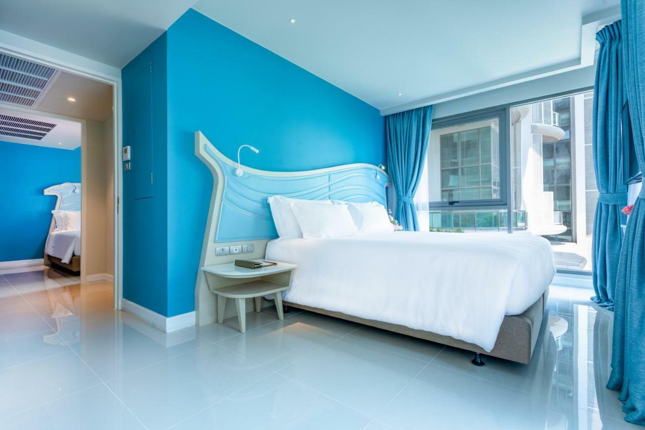 Centara Sonrisa Residences&Suites Sriracha - SHA Extra Plus Si Racha Exterior foto