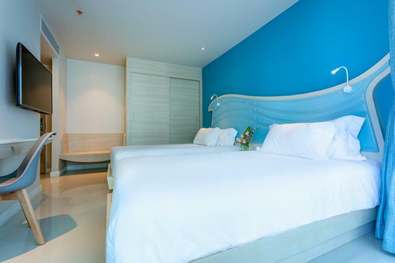 Centara Sonrisa Residences&Suites Sriracha - SHA Extra Plus Si Racha Exterior foto