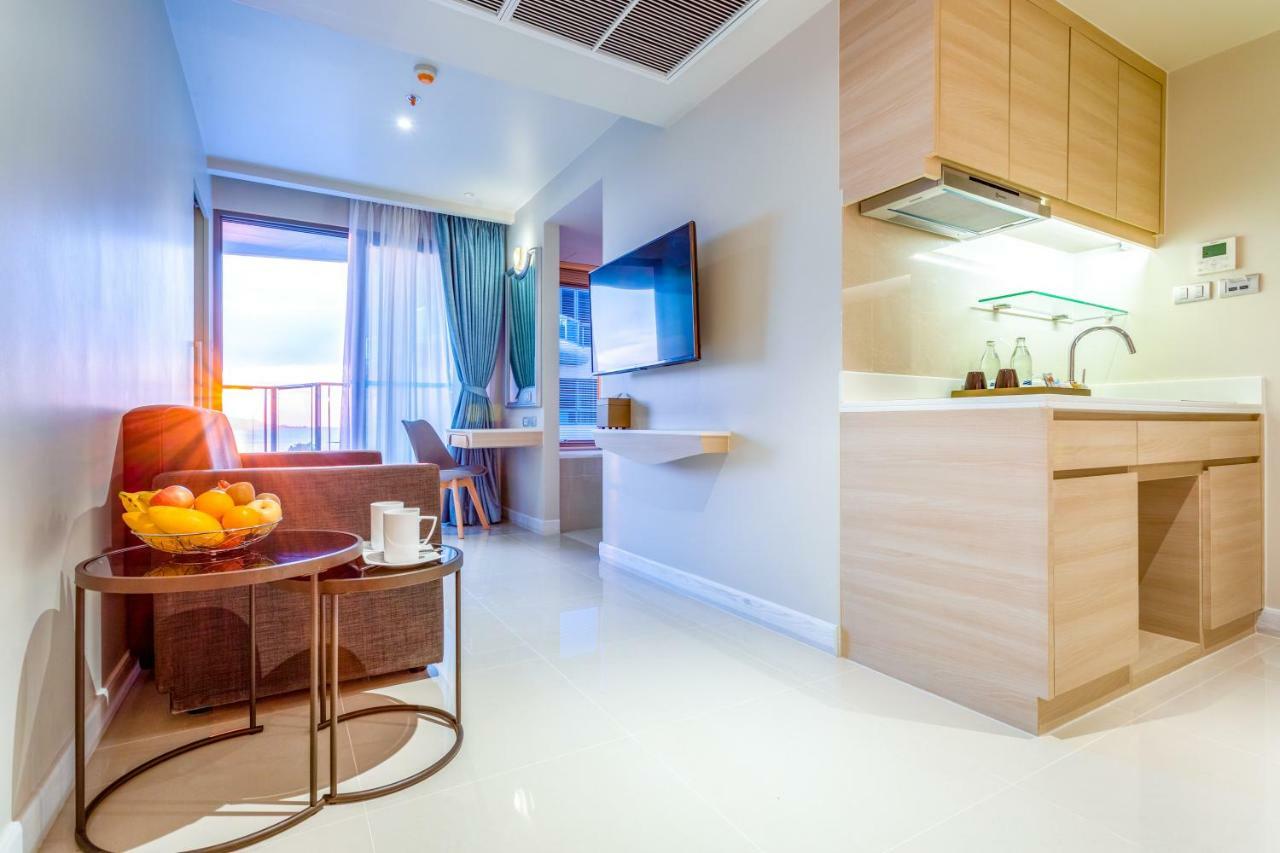 Centara Sonrisa Residences&Suites Sriracha - SHA Extra Plus Si Racha Exterior foto